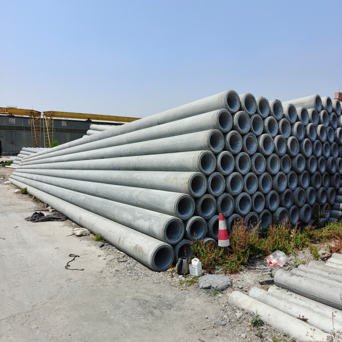 威宁10米水泥电杆