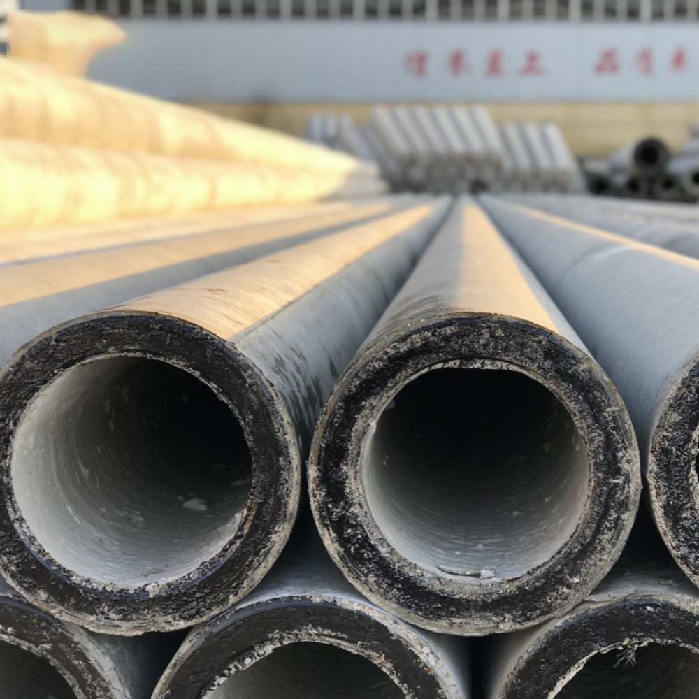 威宁150×10米预应力水泥电线杆